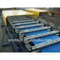 PPGI Normal Corrugated Roll Forming Machine/Corrugated Steel Roof Sheet Roll Forming Machine Line